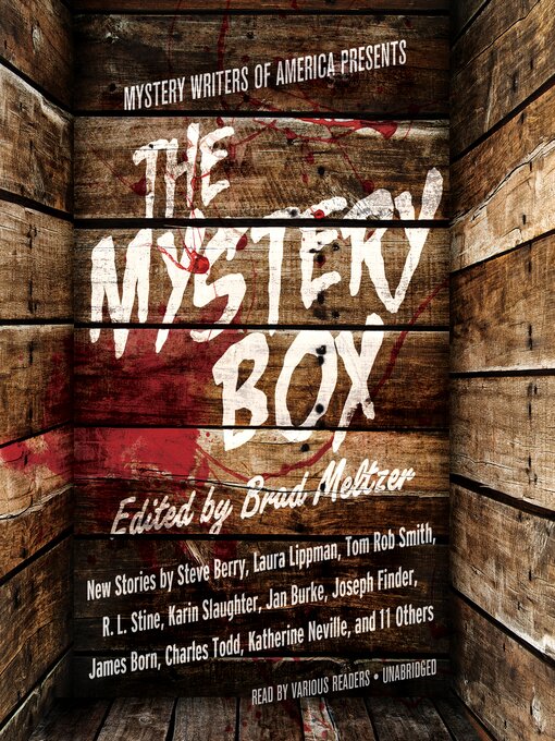 Title details for Mystery Writers of America Presents The Mystery Box by Mystery Writers of America - Available